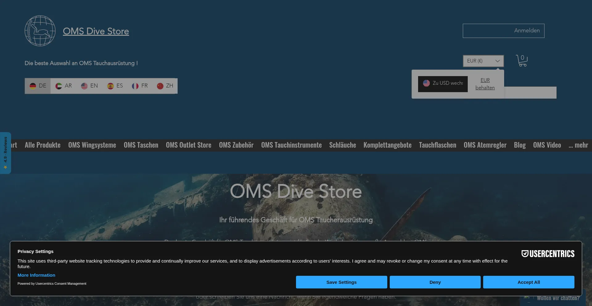 Mydive.store