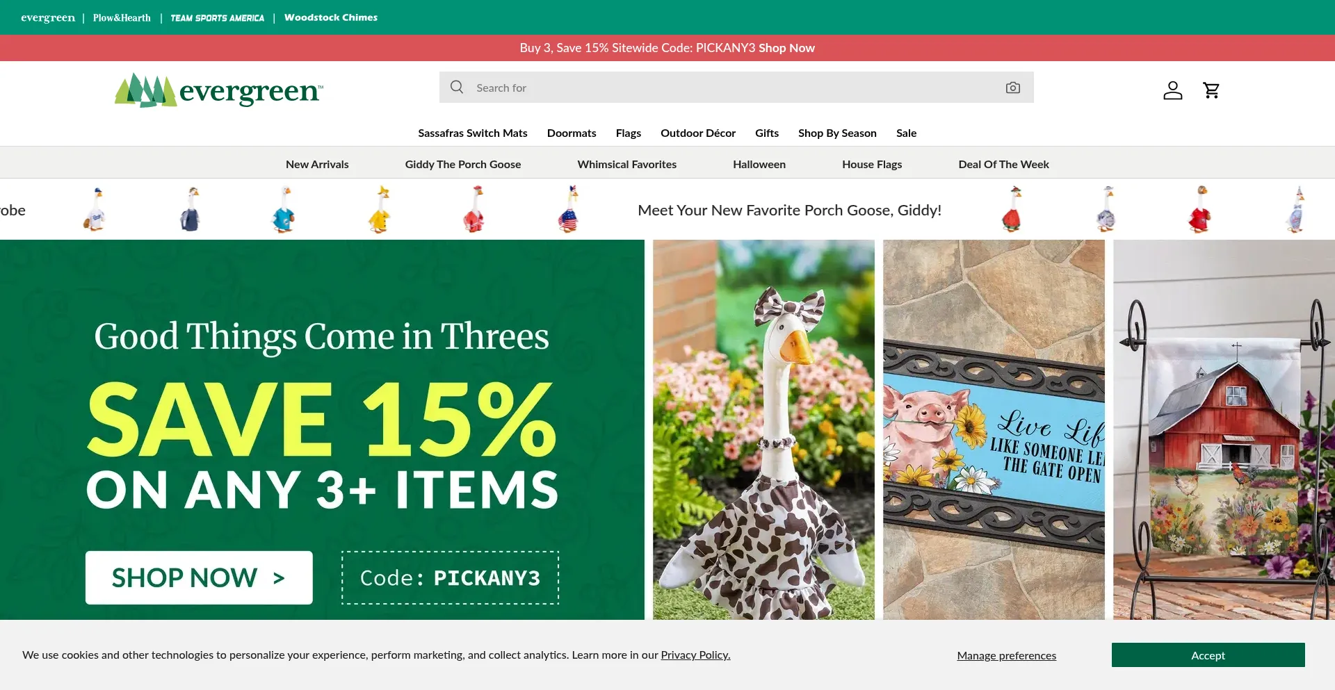 Myevergreen.com
