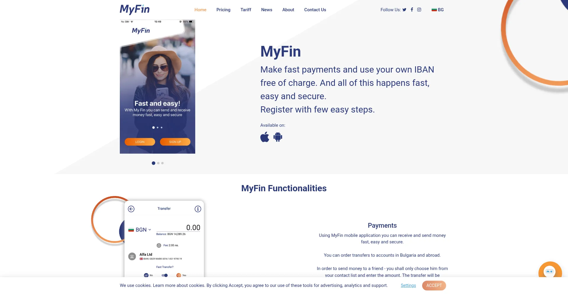 Myfin.bg
