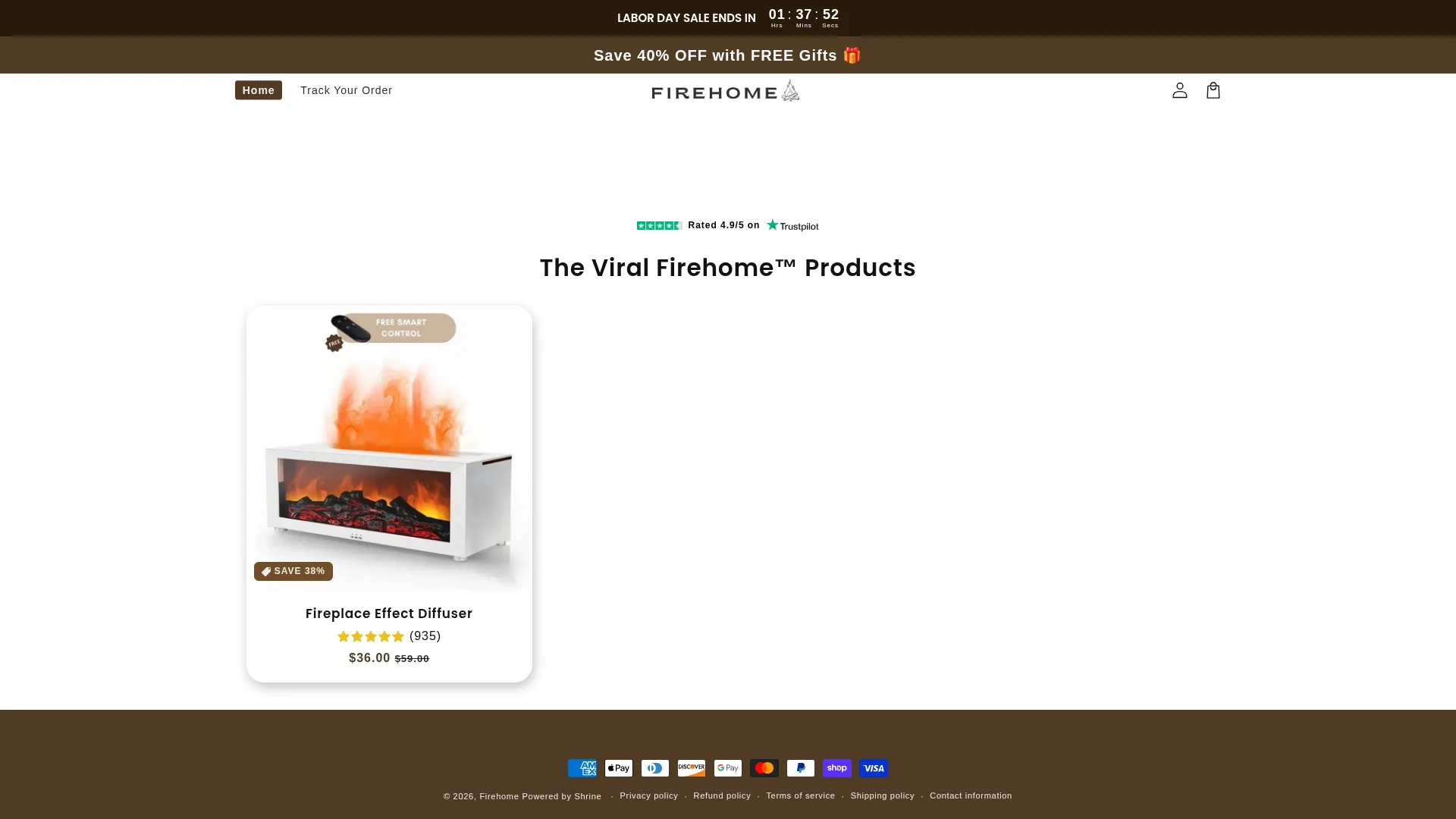 Myfirehome.com