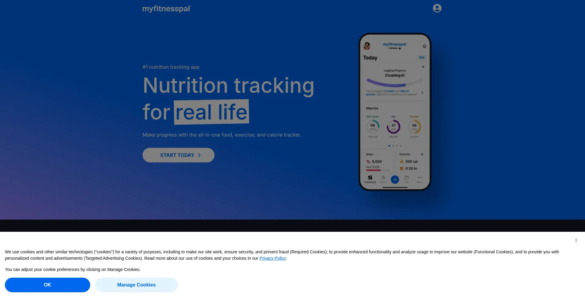 Myfitnesspal.com