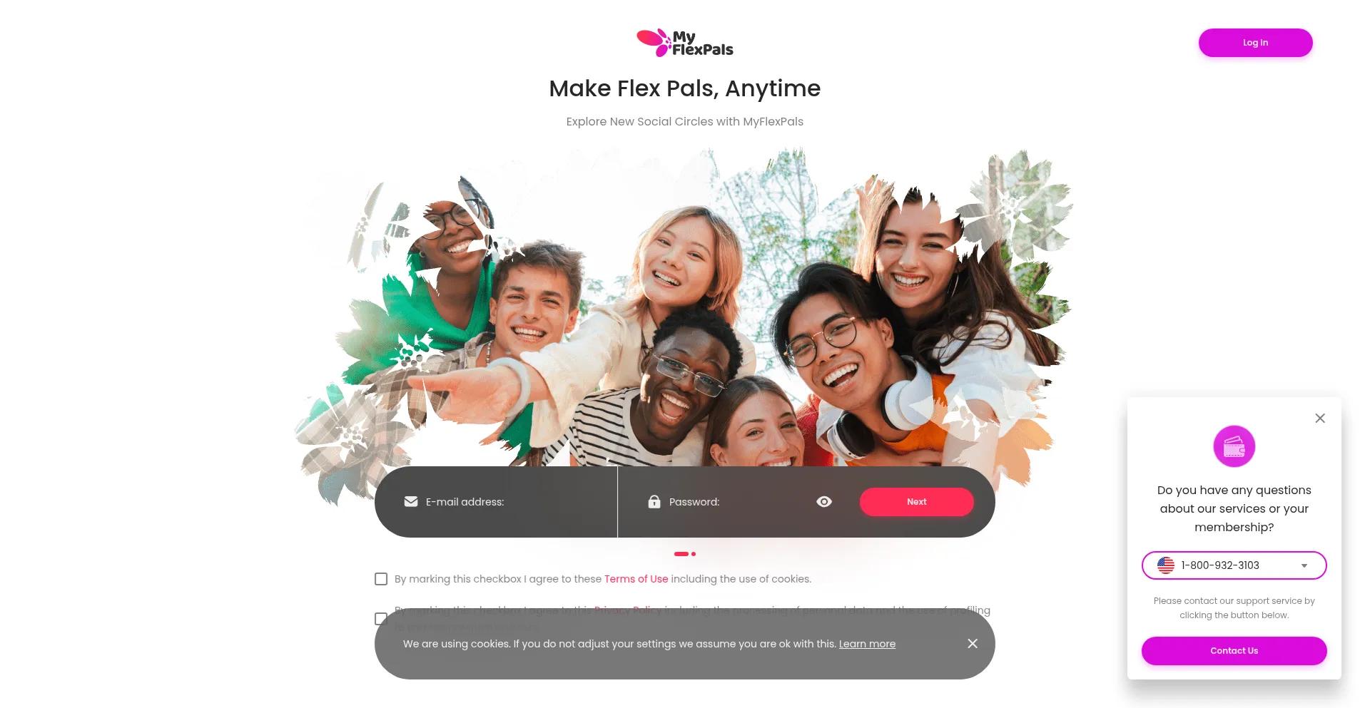 Myflexpals.com