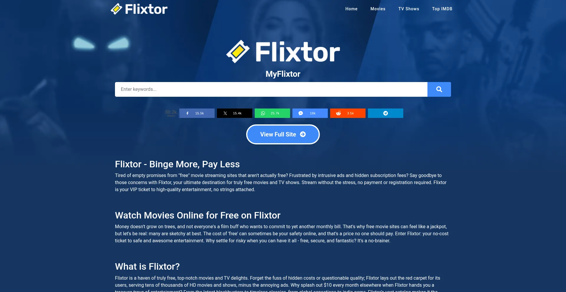Myflixtor.tv