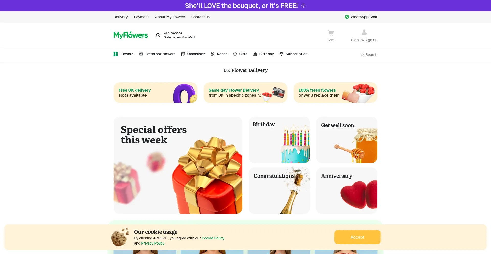 Myflowers.co.uk