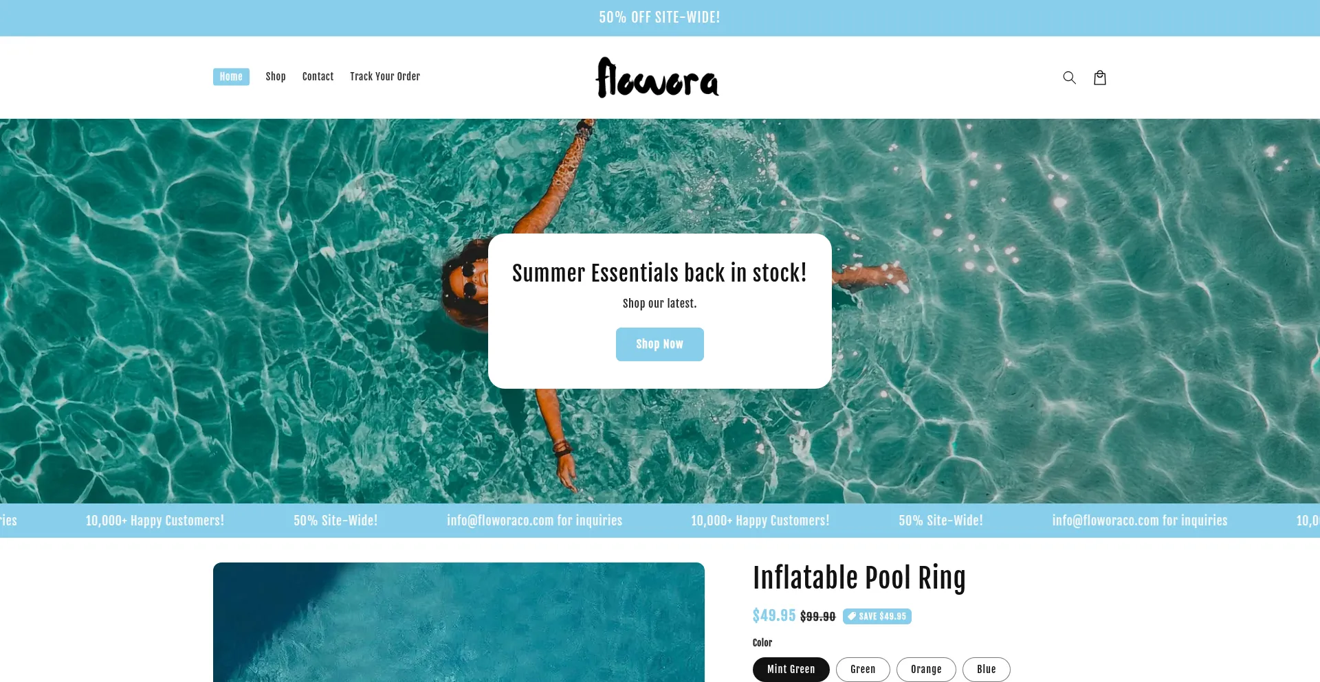 Myflowora.com