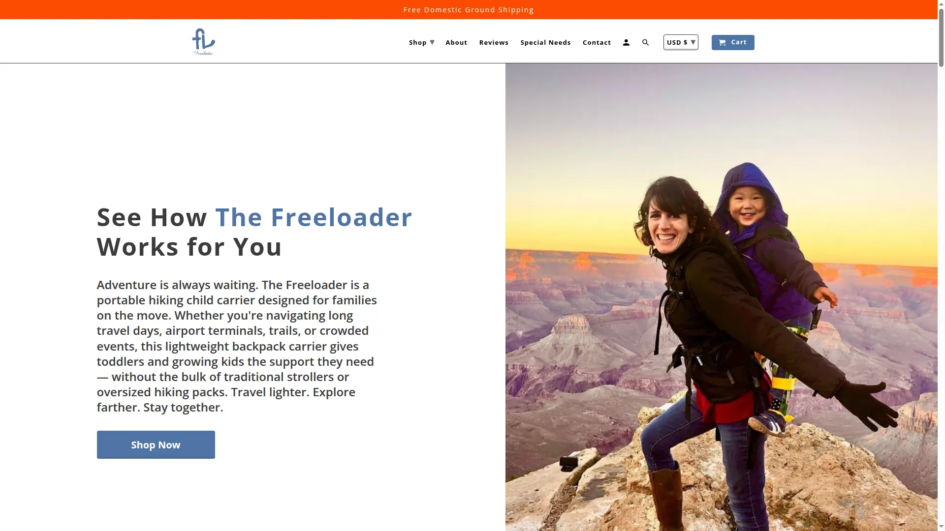 Myfreeloader.com