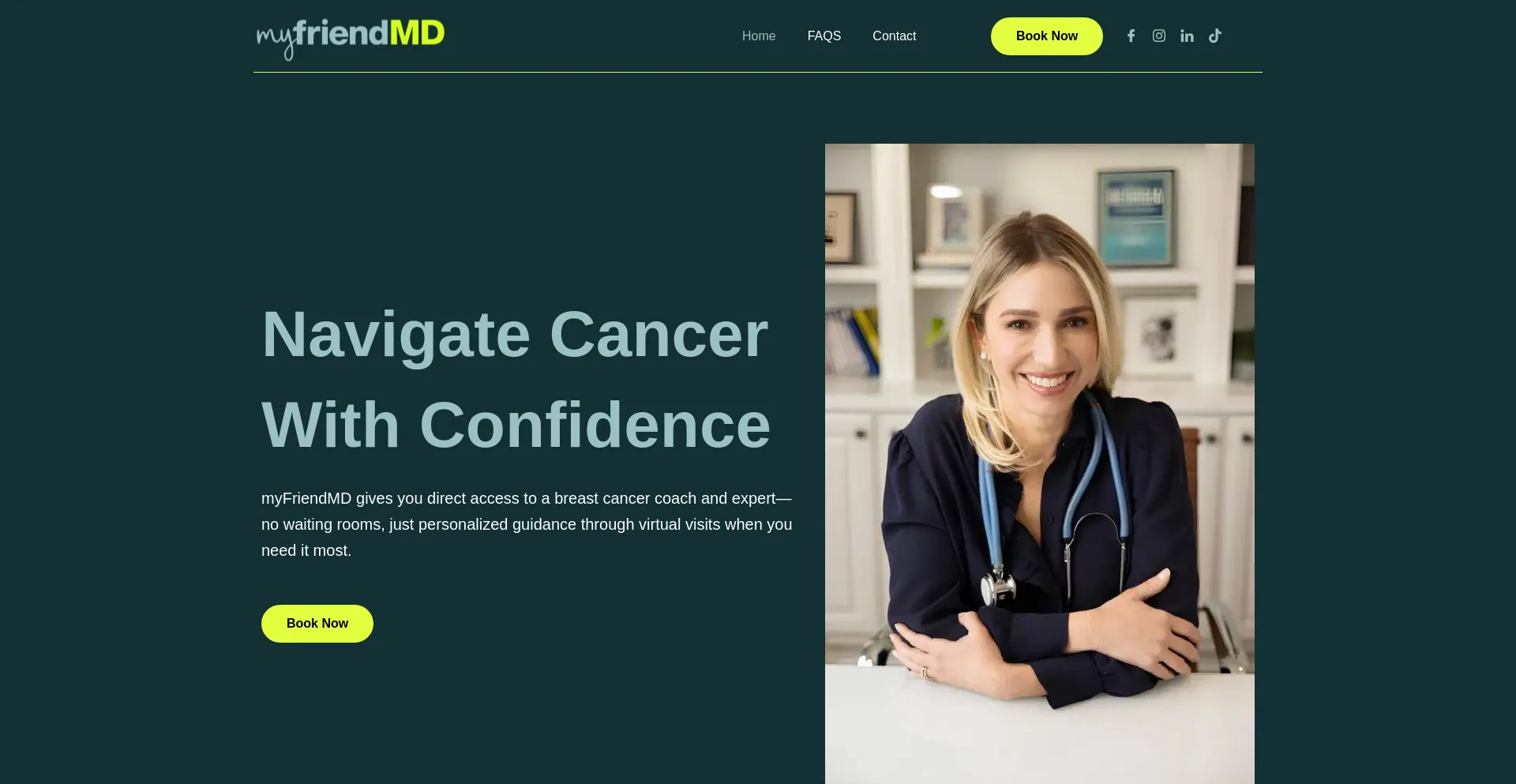 Myfriendmd.com