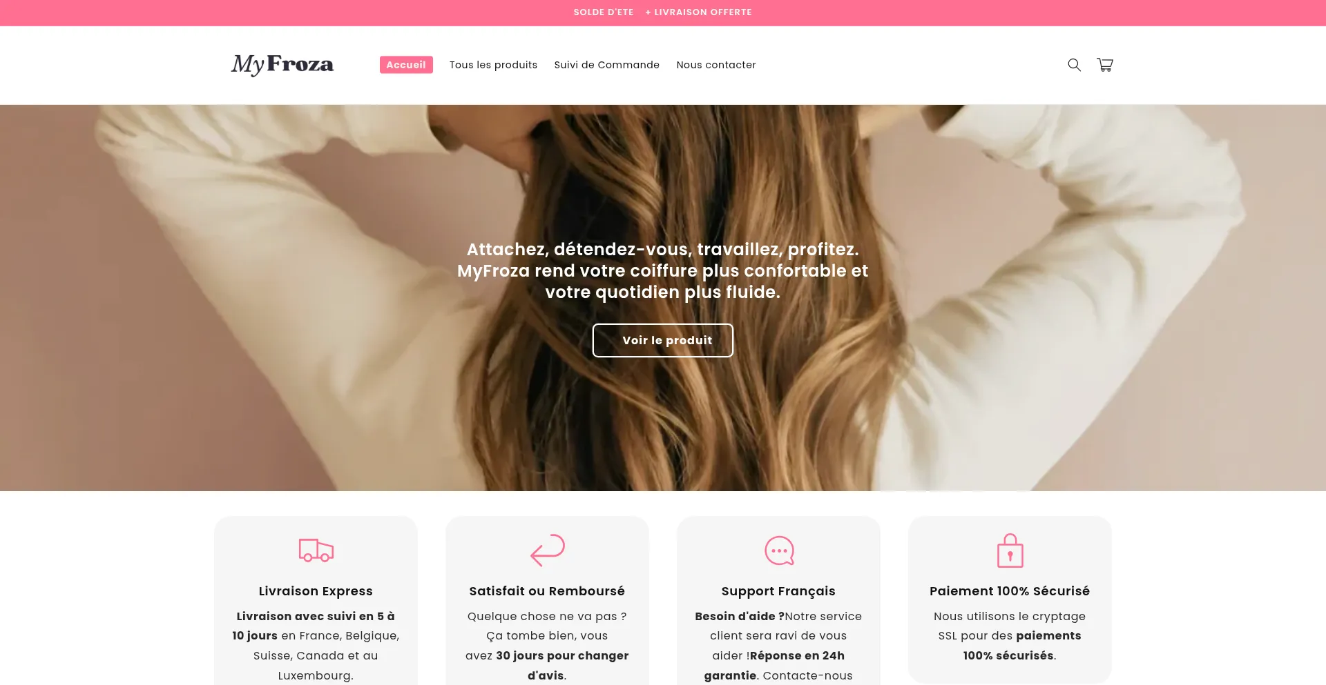 Myfroza.com