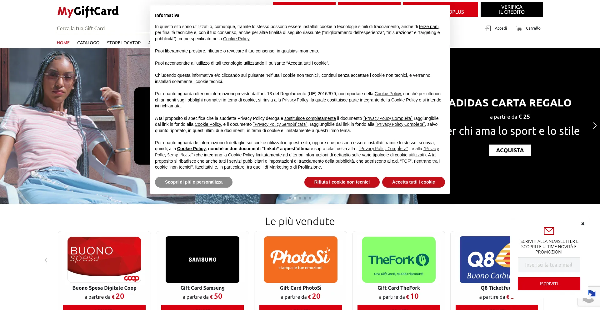 Mygiftcard.it