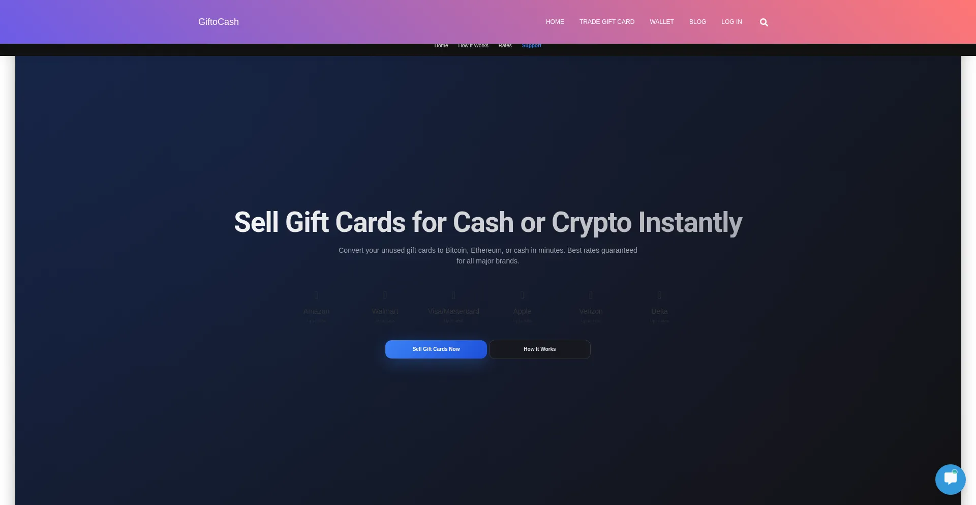 Mygiftocash.com