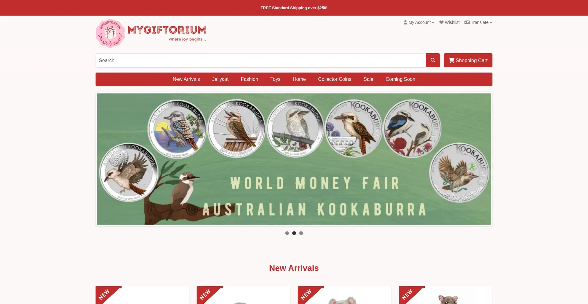 Mygiftorium.com.au