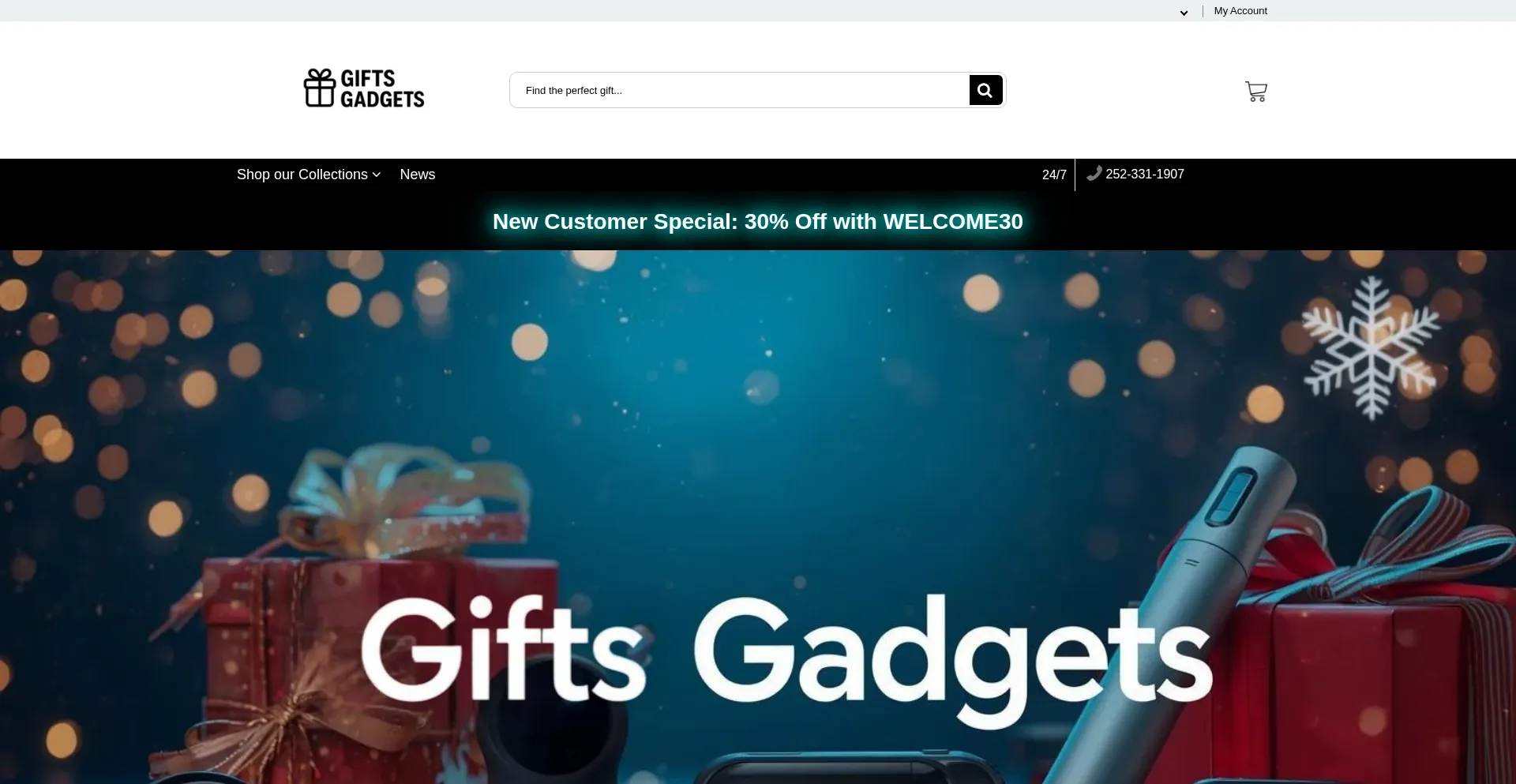 Mygiftsgadgets.com