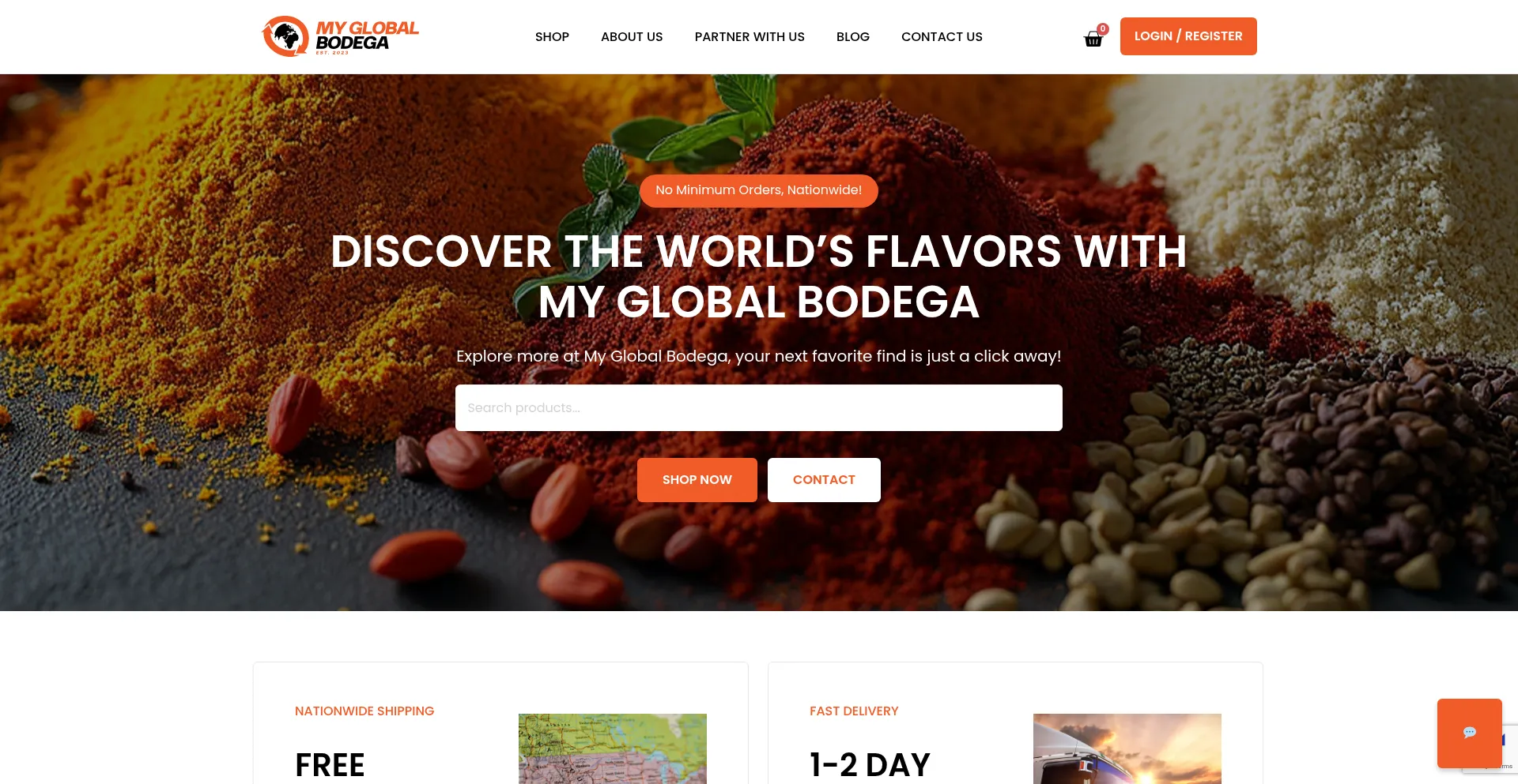Myglobalbodega.com