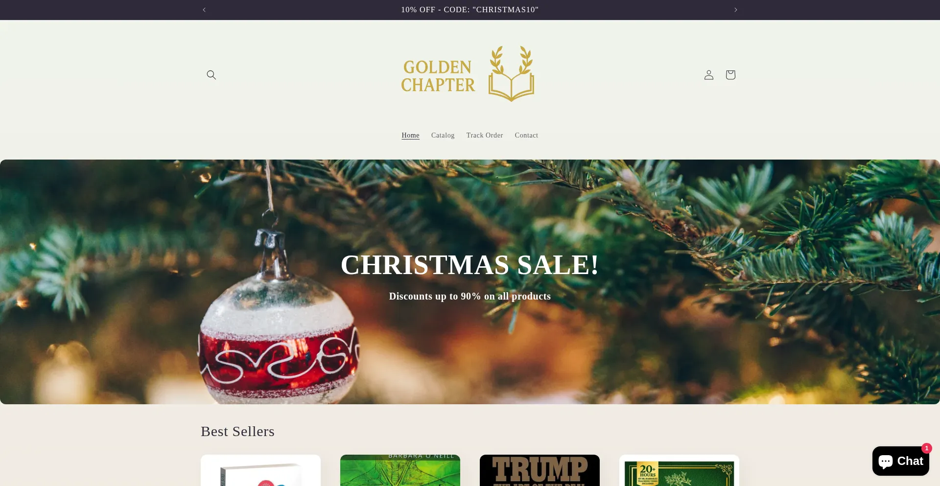 Mygoldenchapter.com