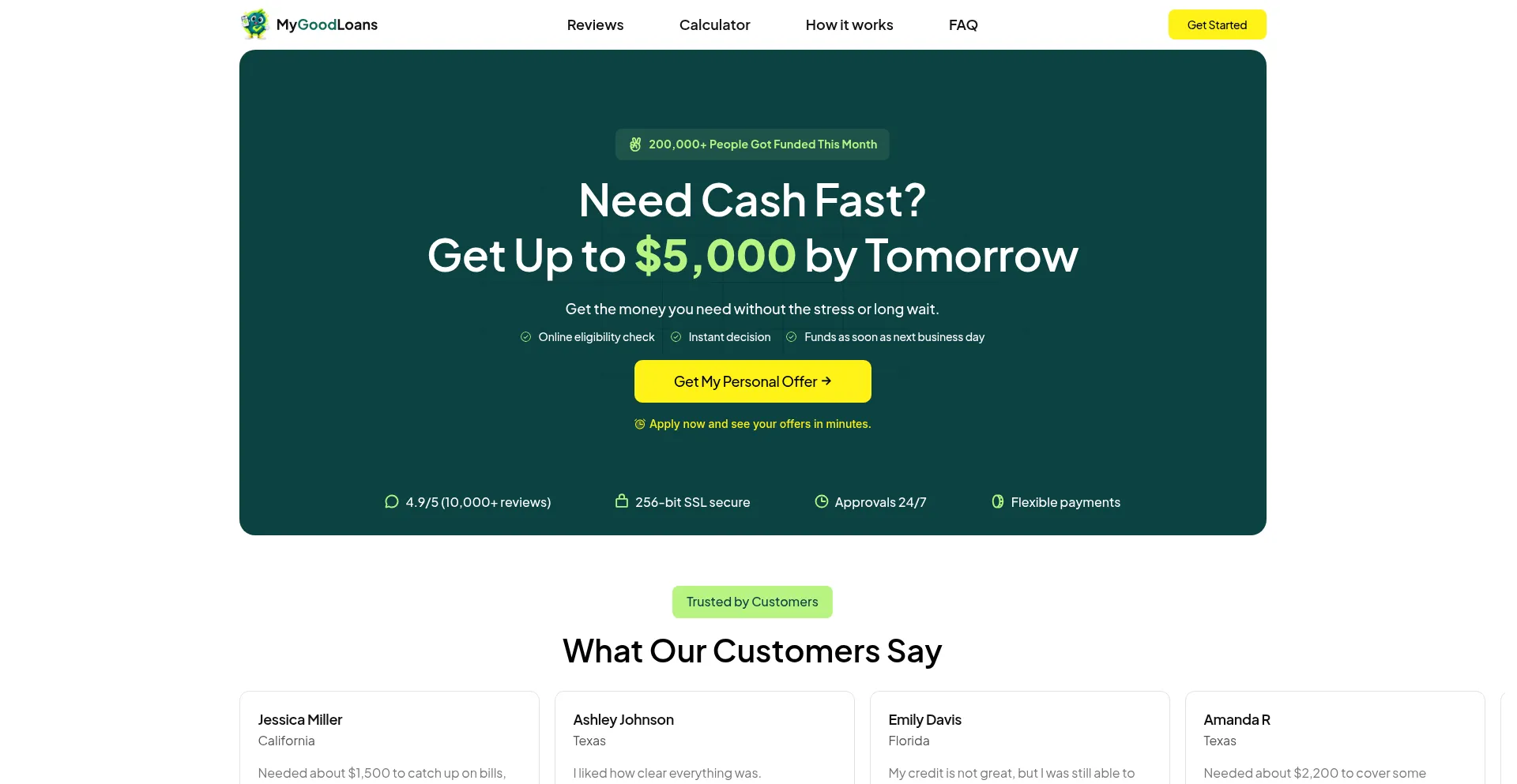 Mygoodloans.com
