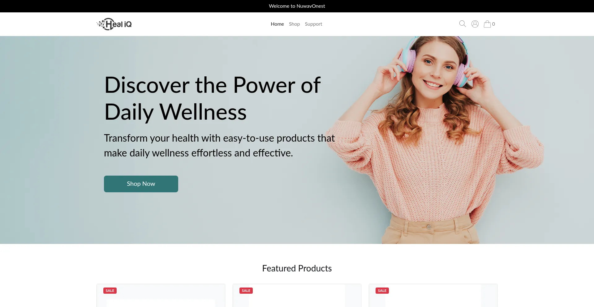 Myhealiq.com