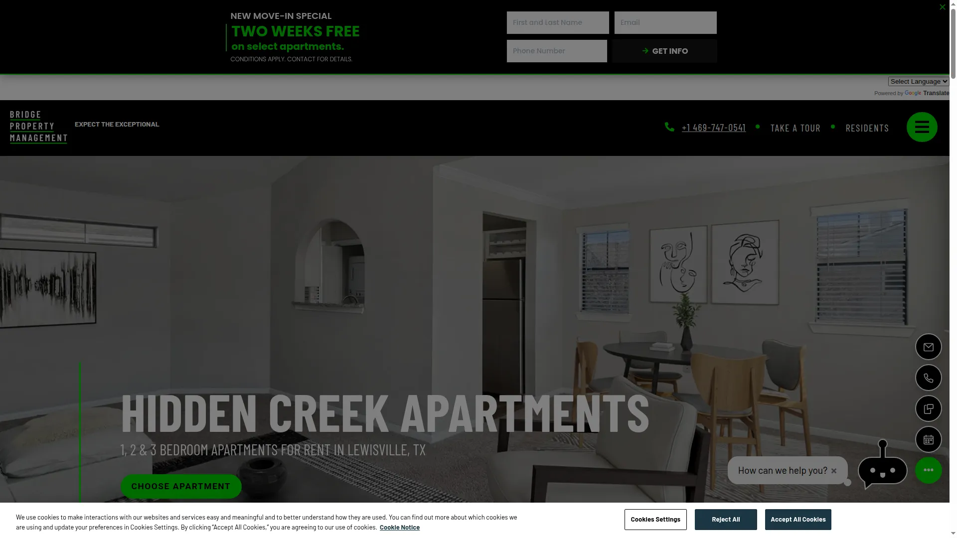 Myhiddencreek.com