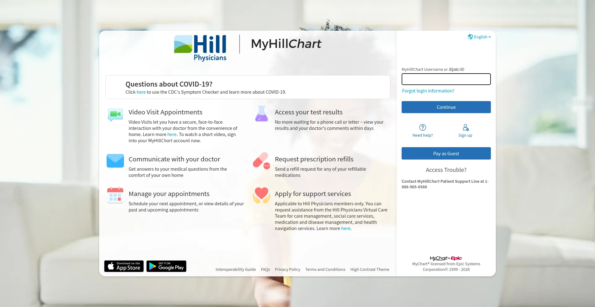 Myhillchart.com