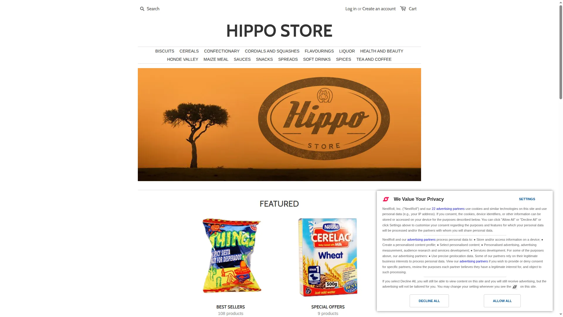 Myhippostore.co.uk