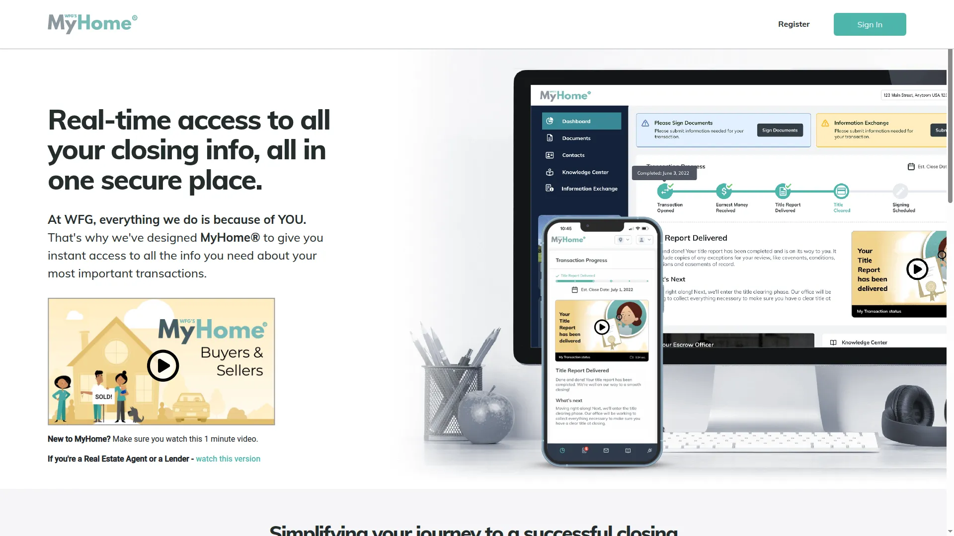 Myhome.wfgtitle.com