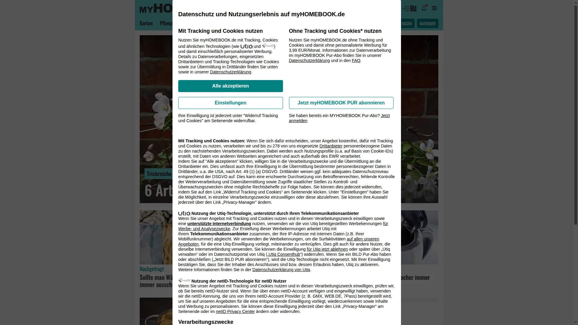 Myhomebook.de