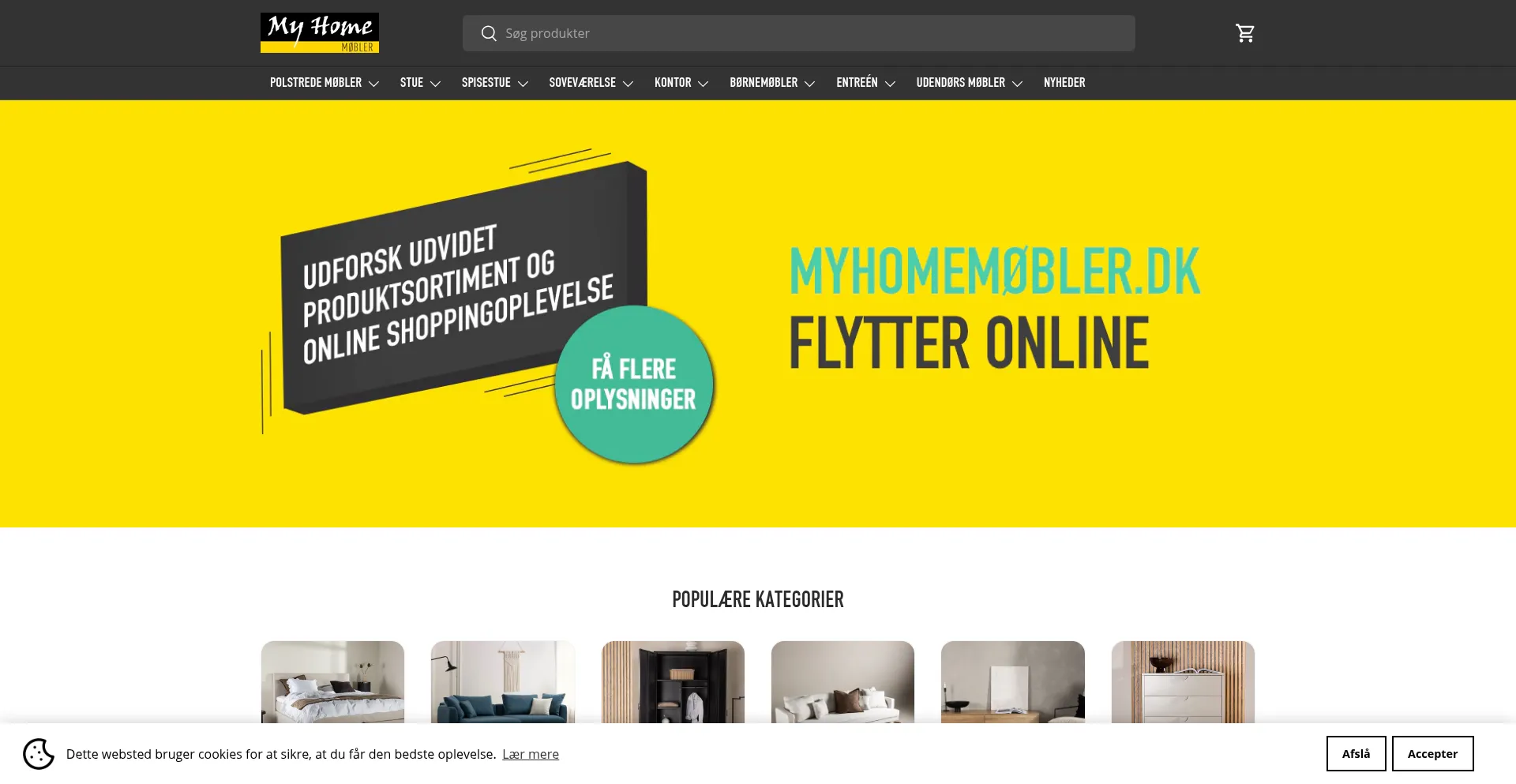 Myhomemobler.dk