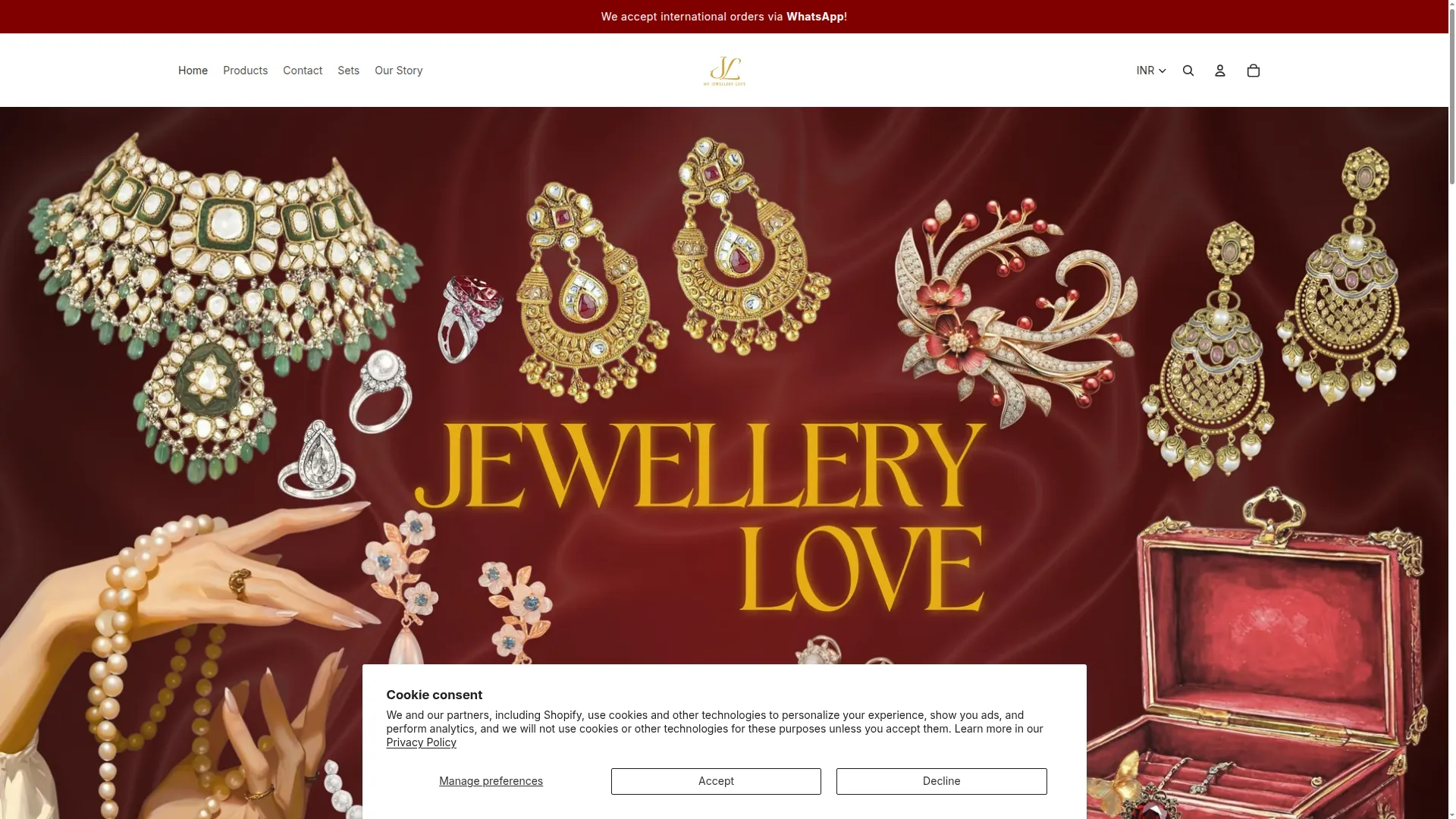 Myjewellerylove.com