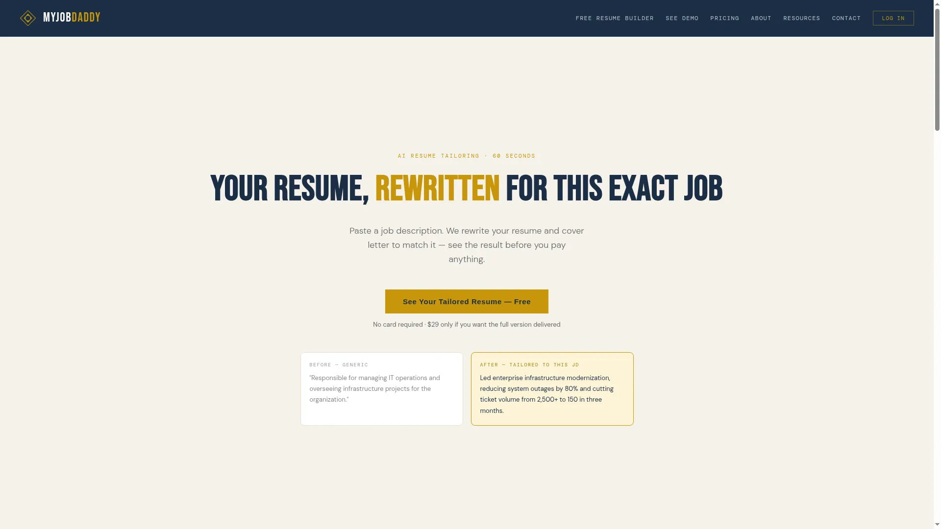 Myjobdaddy.com