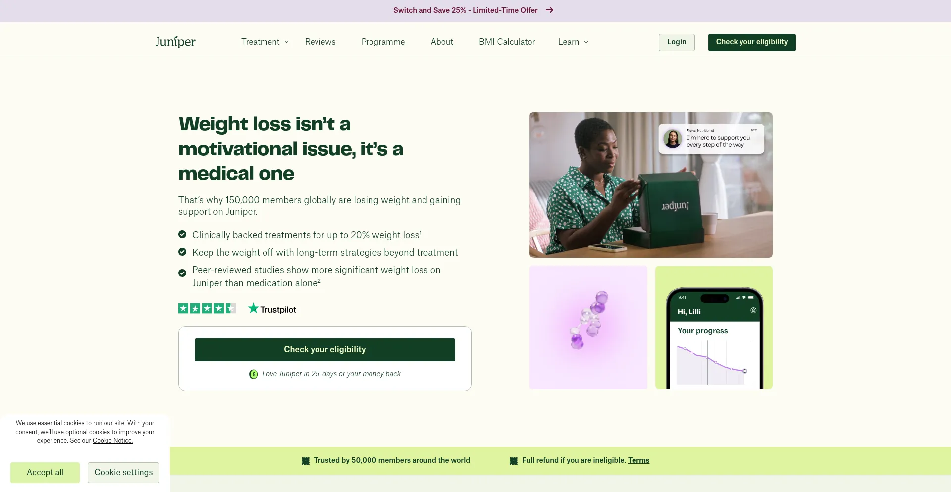 Myjuniper.co.uk