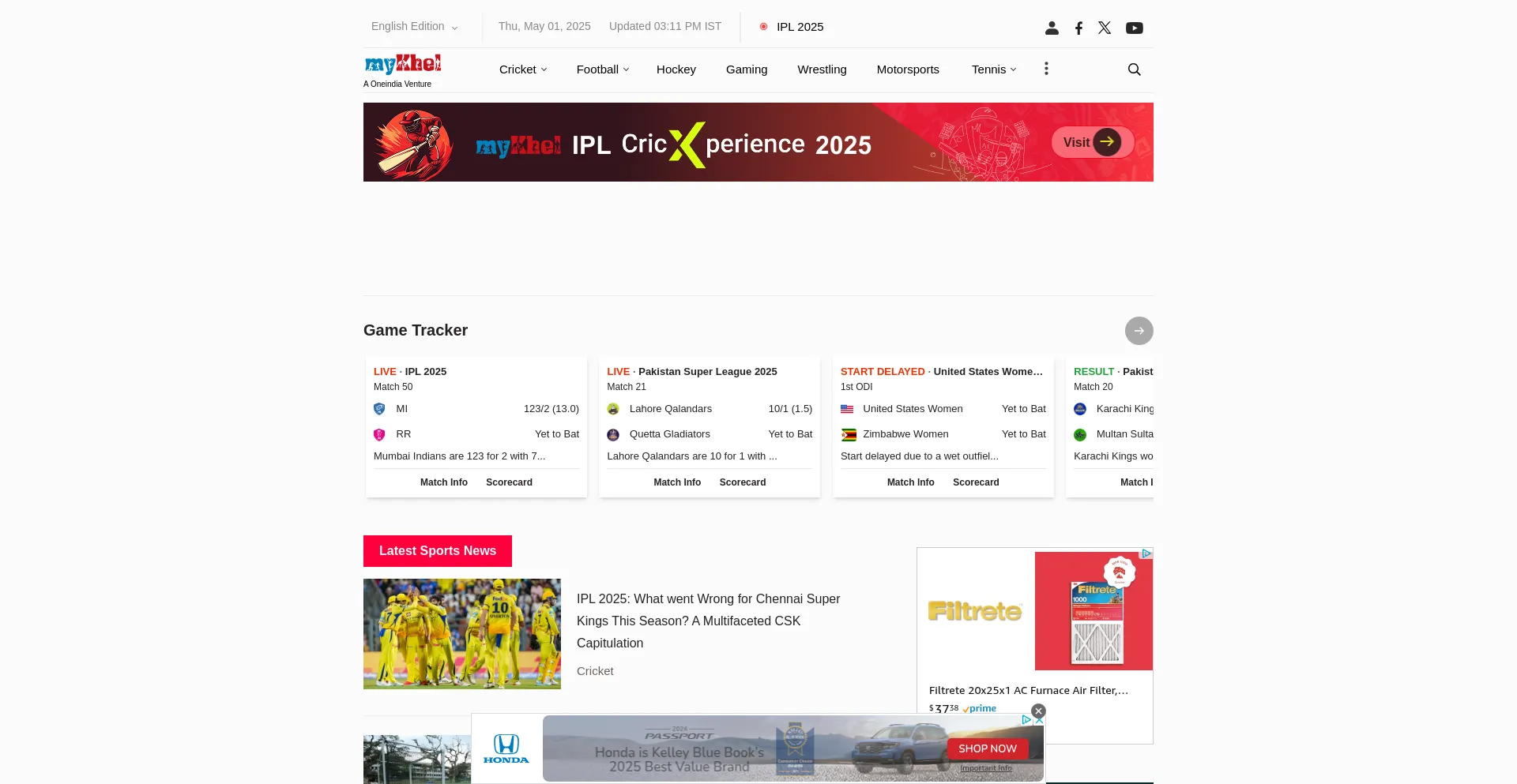 Mykhel.com