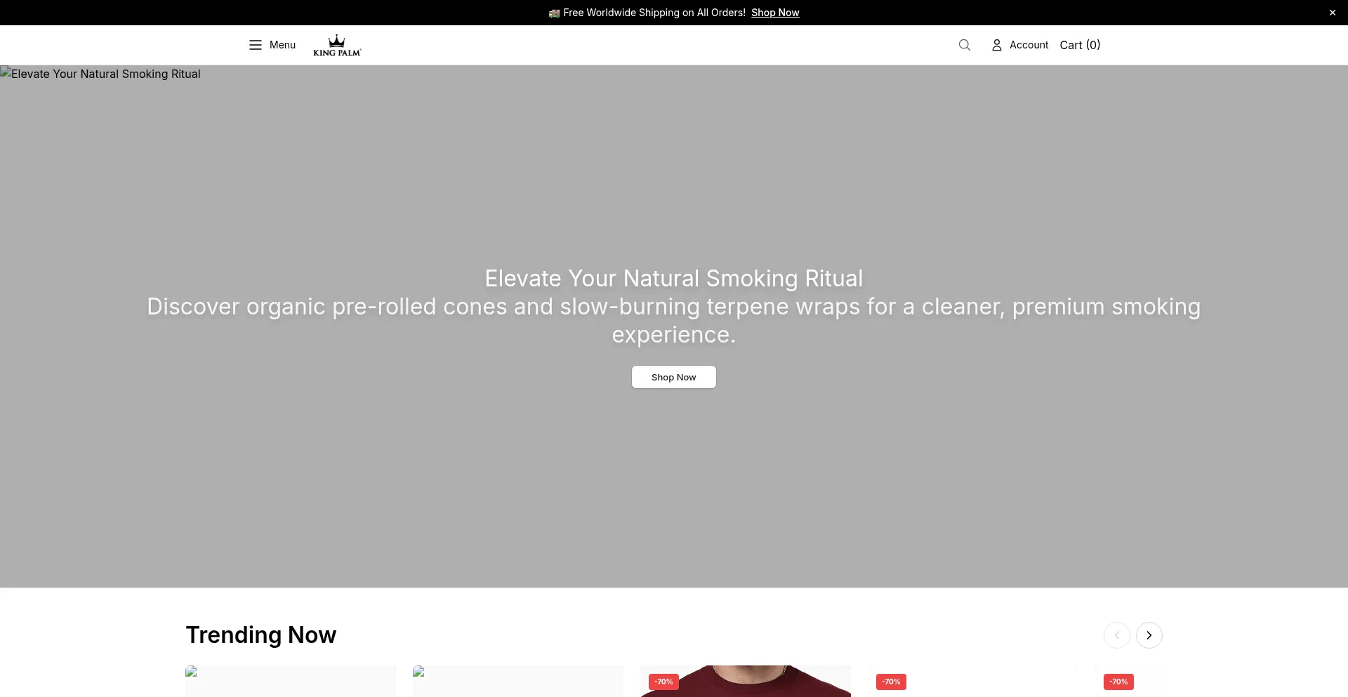 Mykingpalm.shop