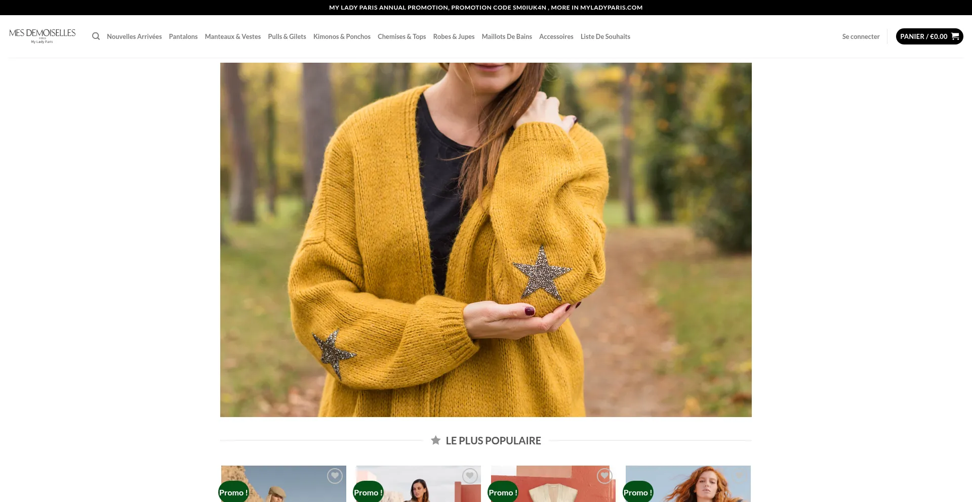 Myladyparis.com