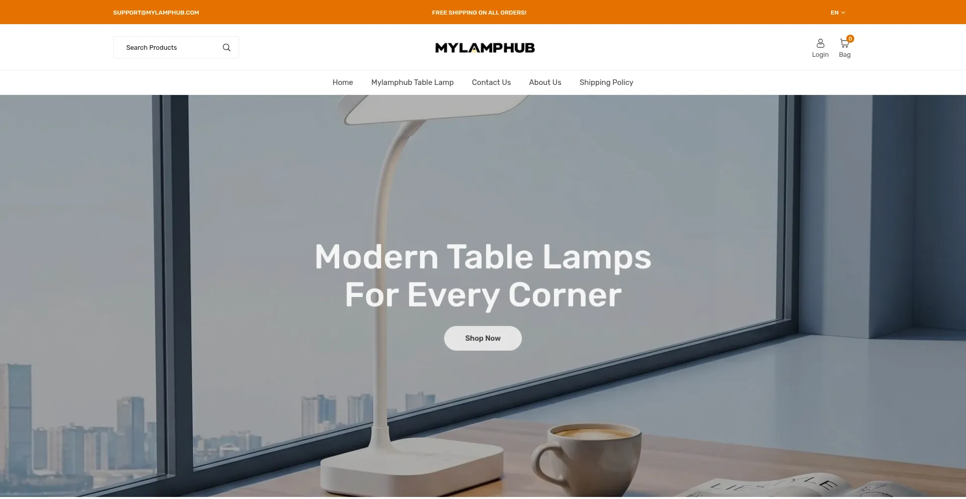 Mylamphub.com
