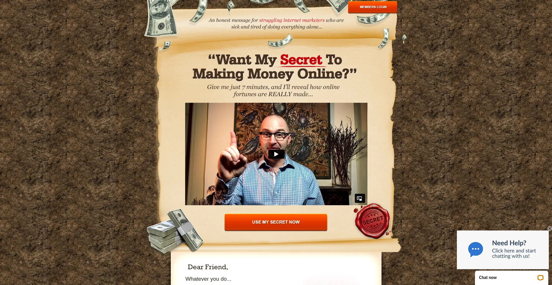 Myleadgensecret.com