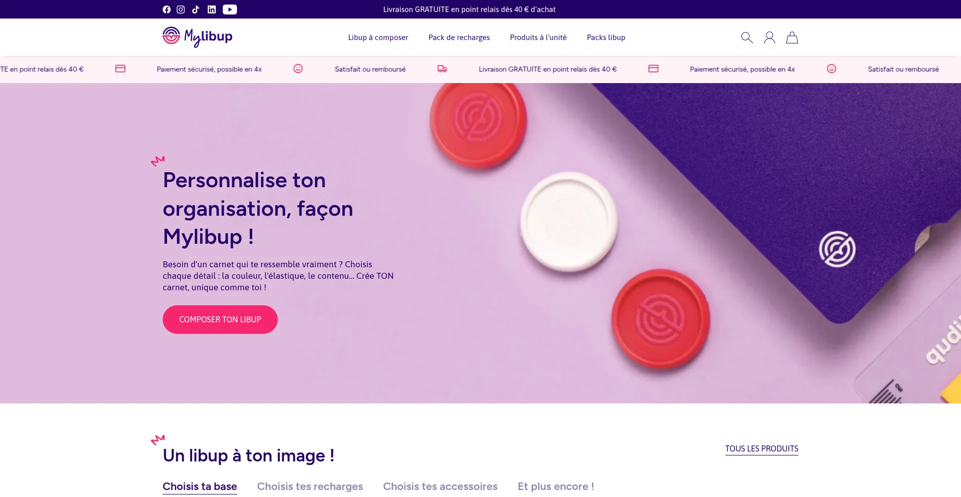 Mylibup.com