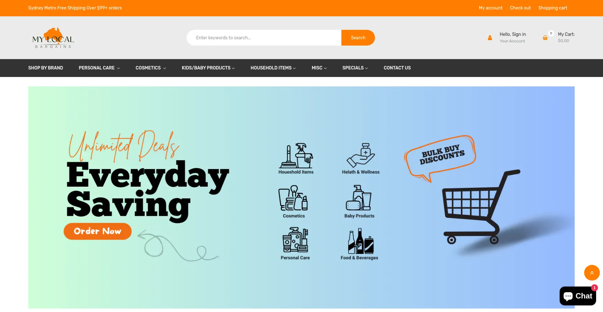 Mylocalbargains.com.au