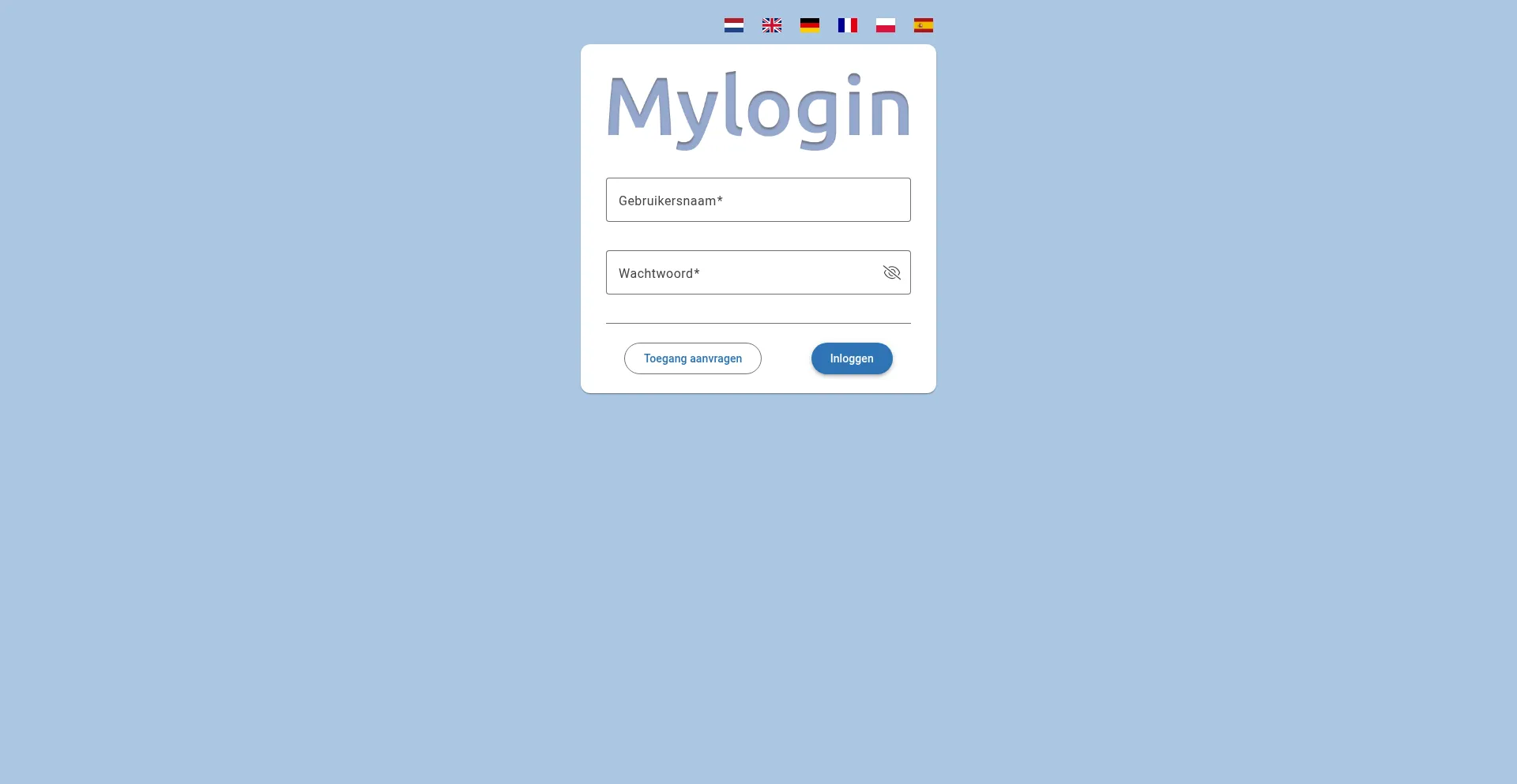 Mylogin.info