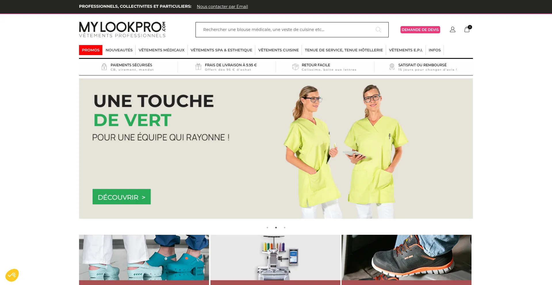 Mylookpro.com