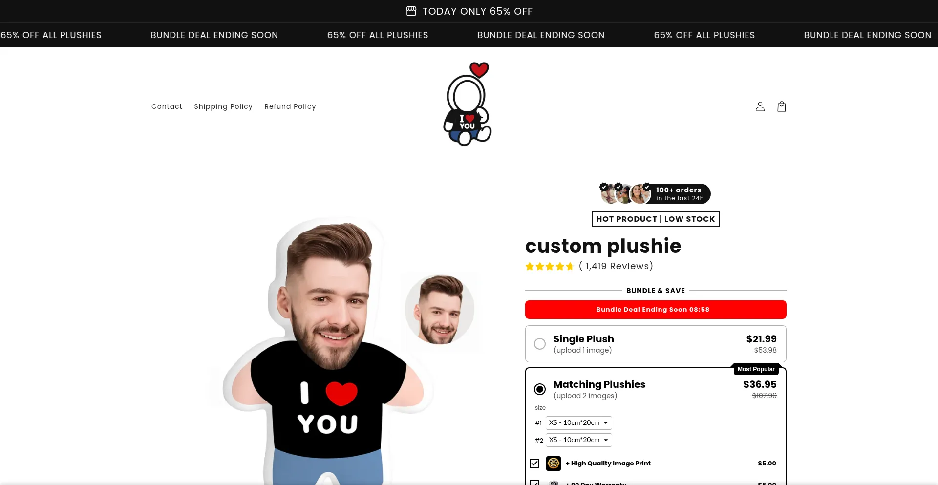 Myloveplush.com