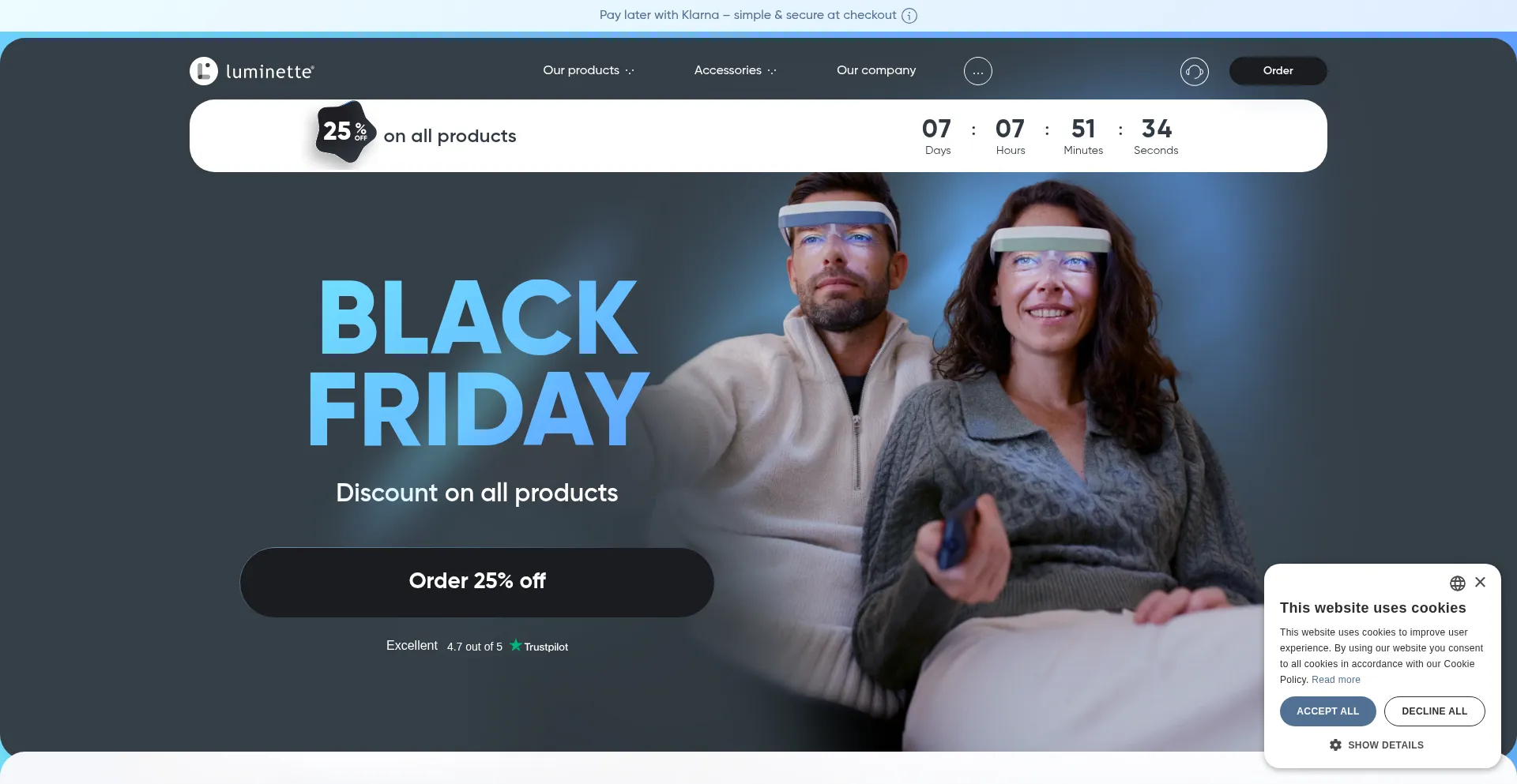 Myluminette.com