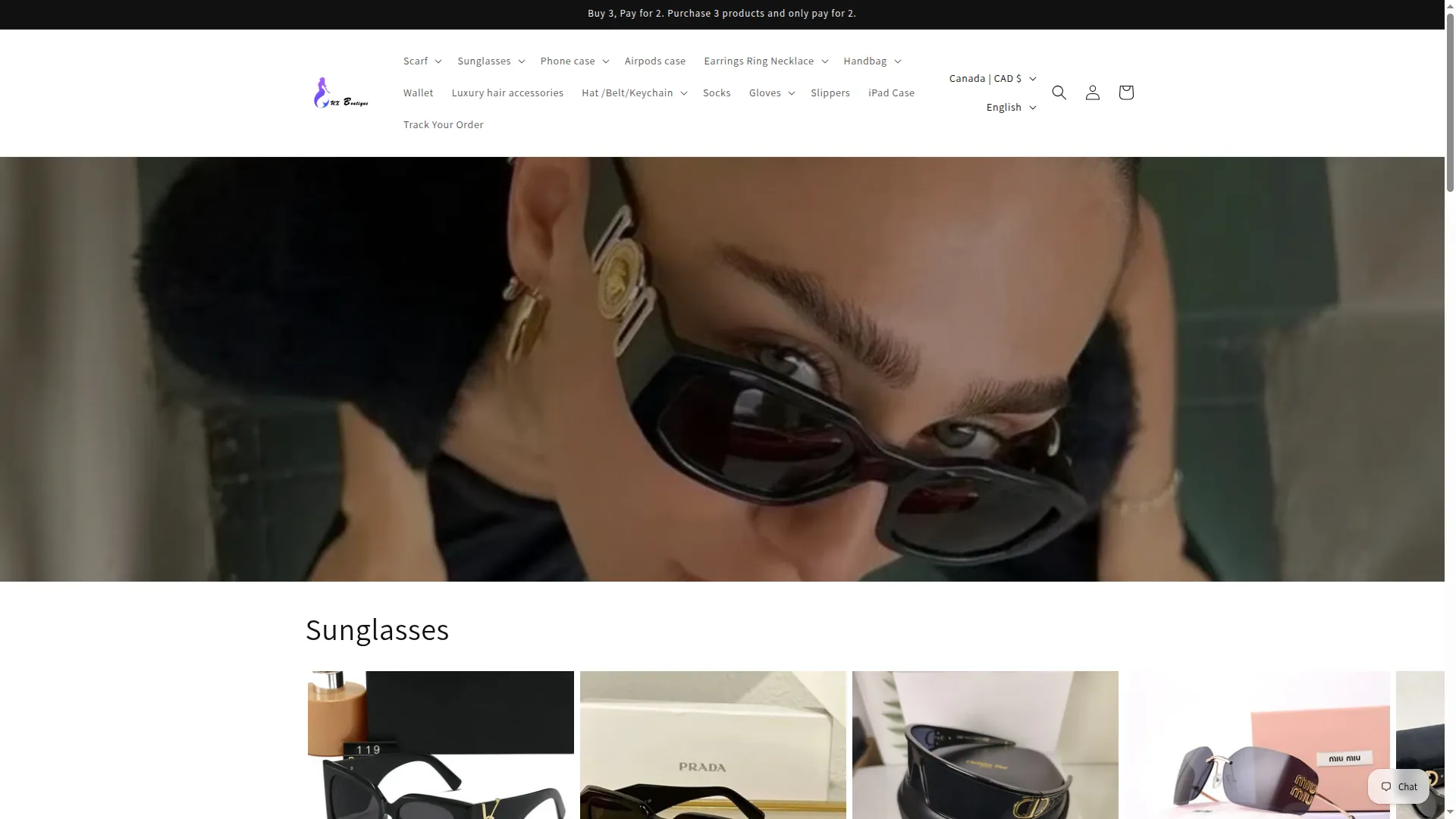 Myluxcase.store