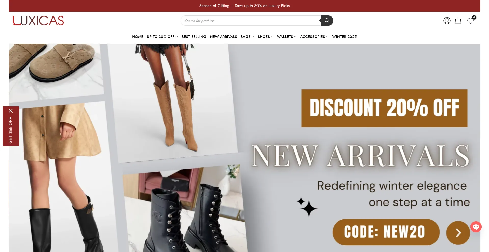 Myluxicas.com