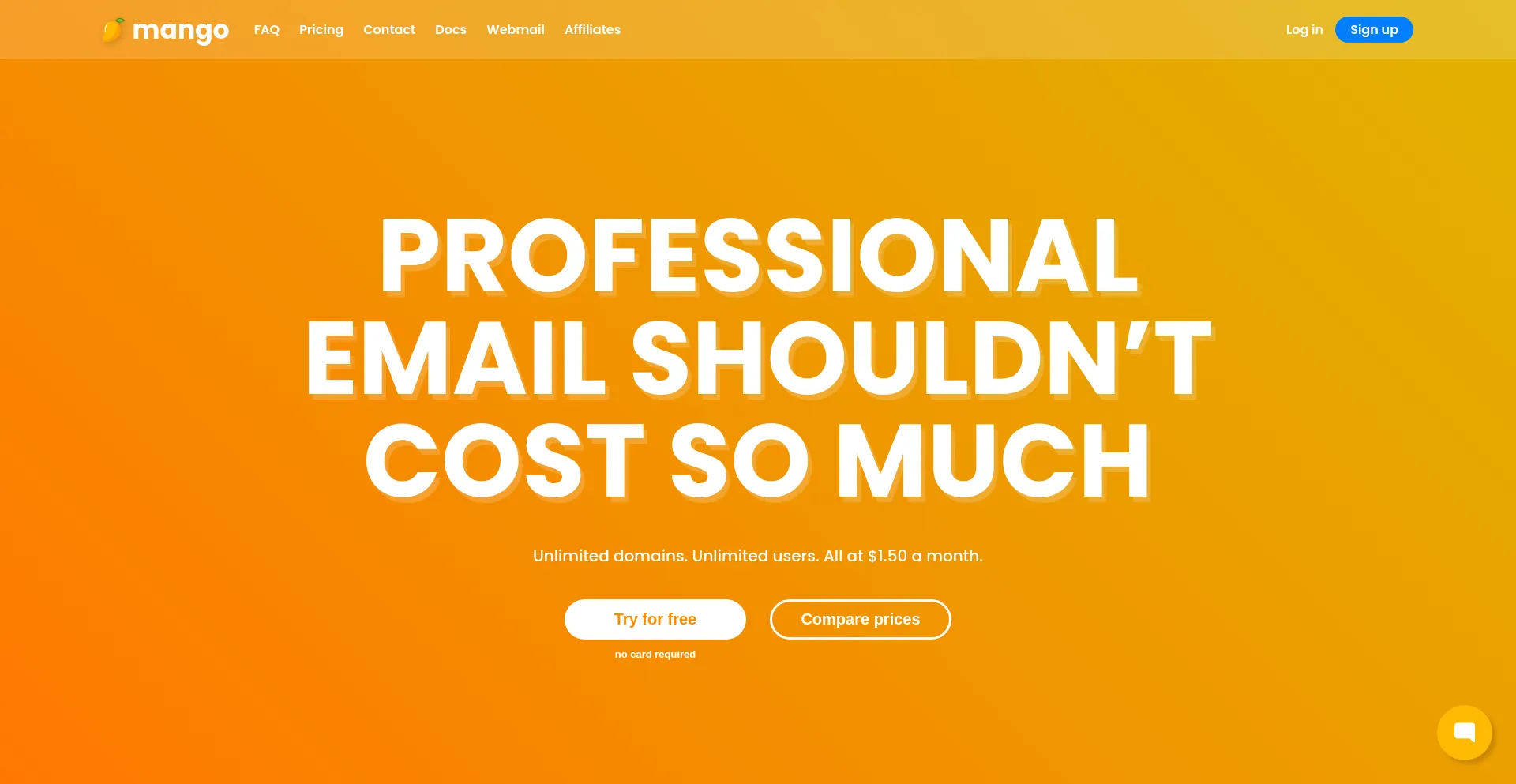 Mymangomail.com