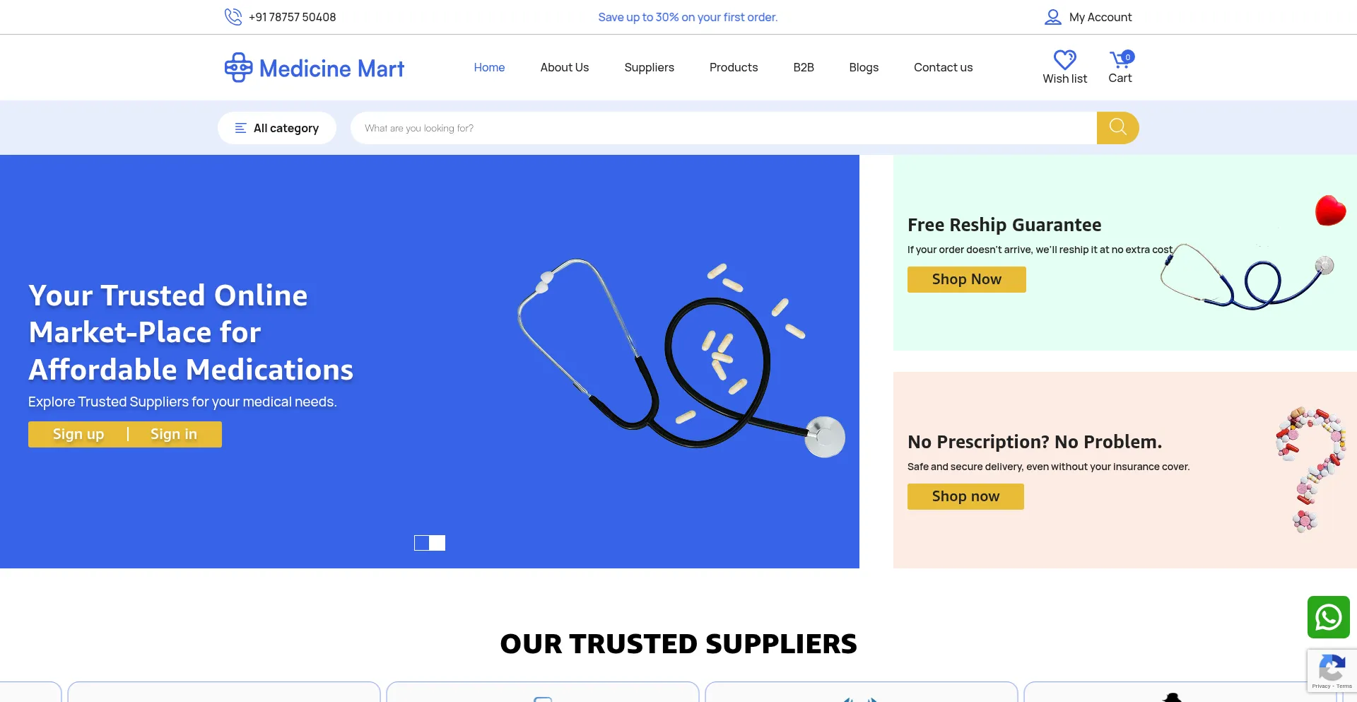 Mymedicinemart.com