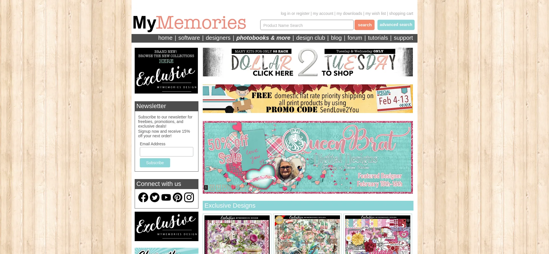 Mymemories.com