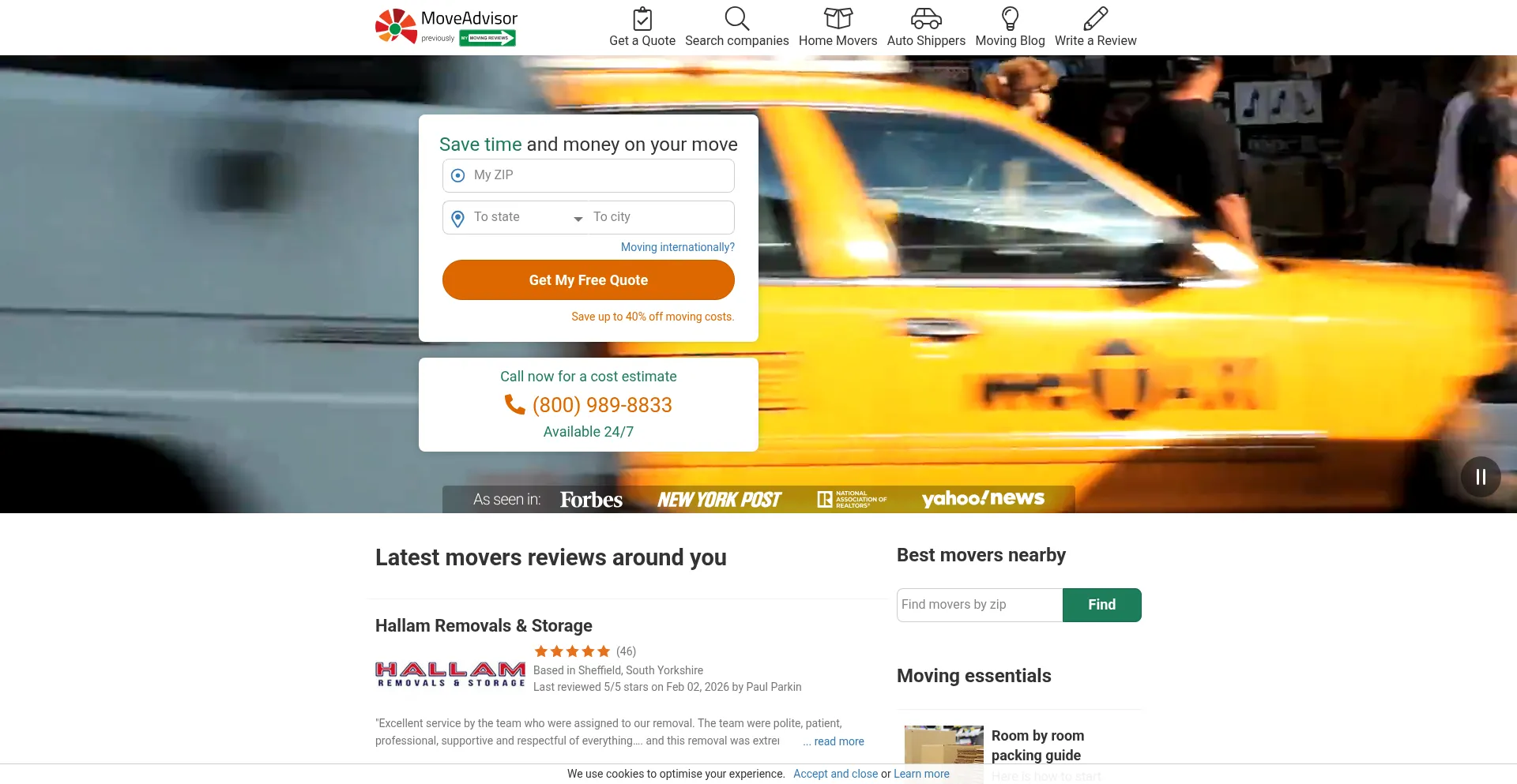 Mymovingreviews.com