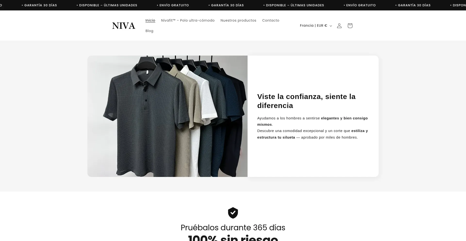 Mynivashop-es.com