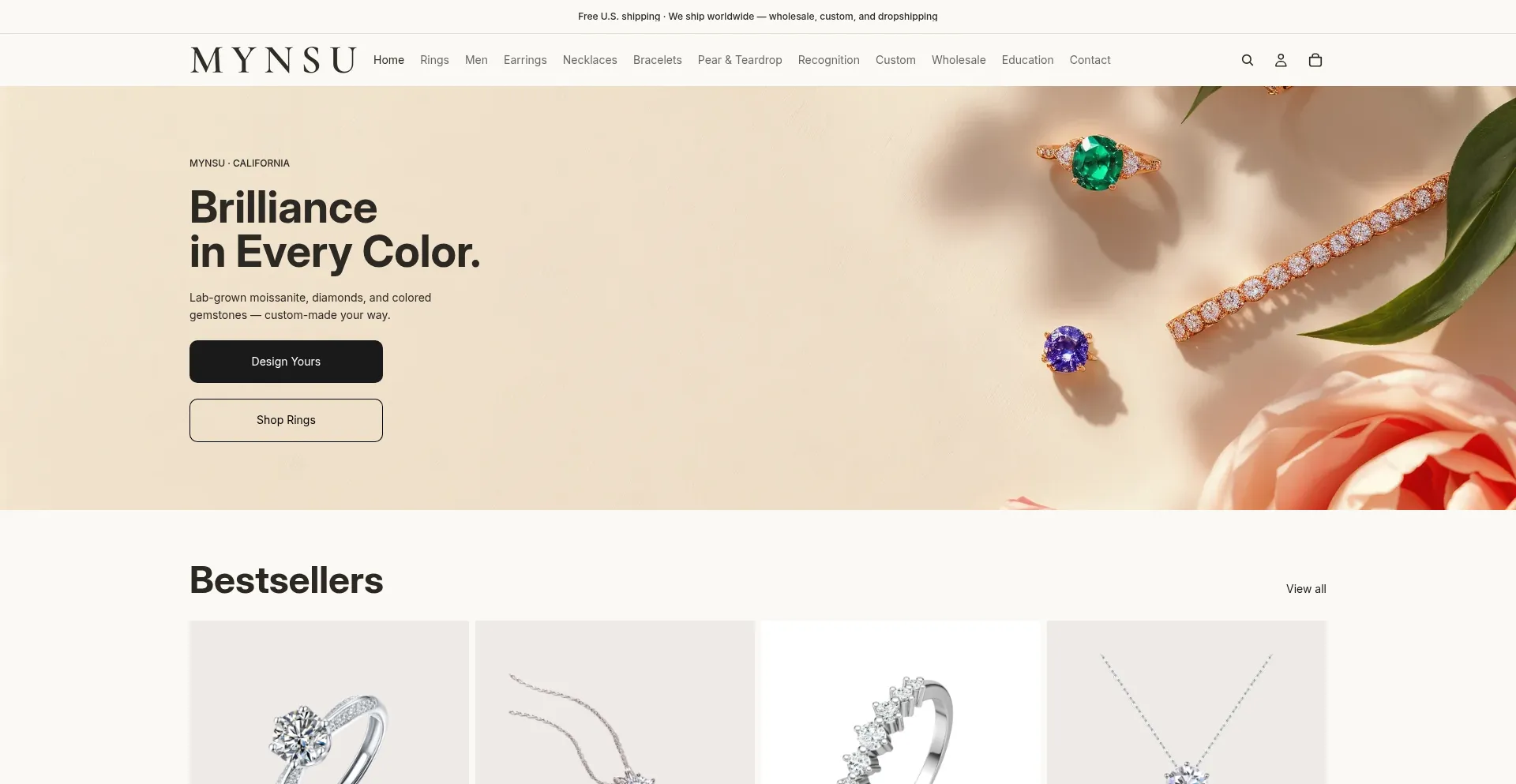 Mynsujewelry.com