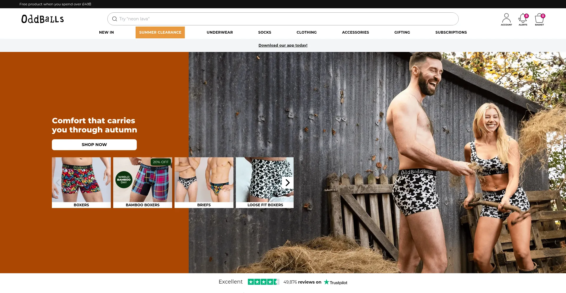 Myoddballs.com