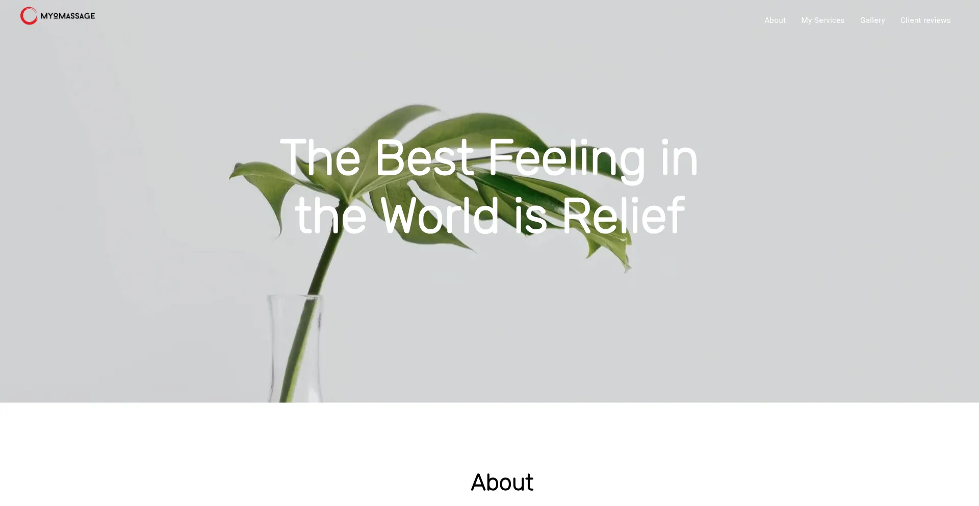 Myomassagetherapy.com